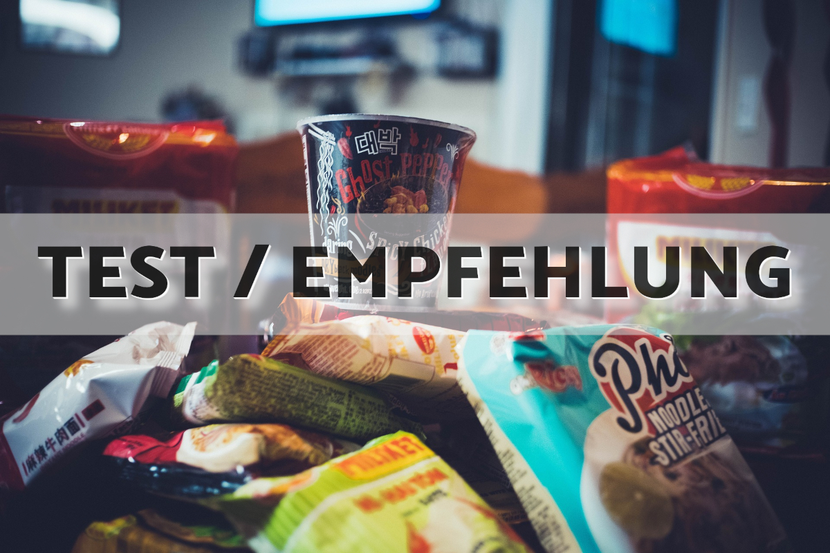 Kategorie Empfehlung