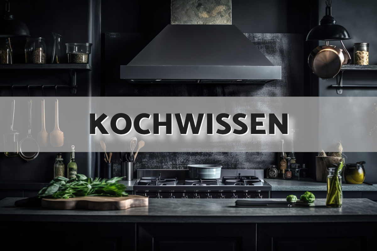 Kategorie Kochwissen