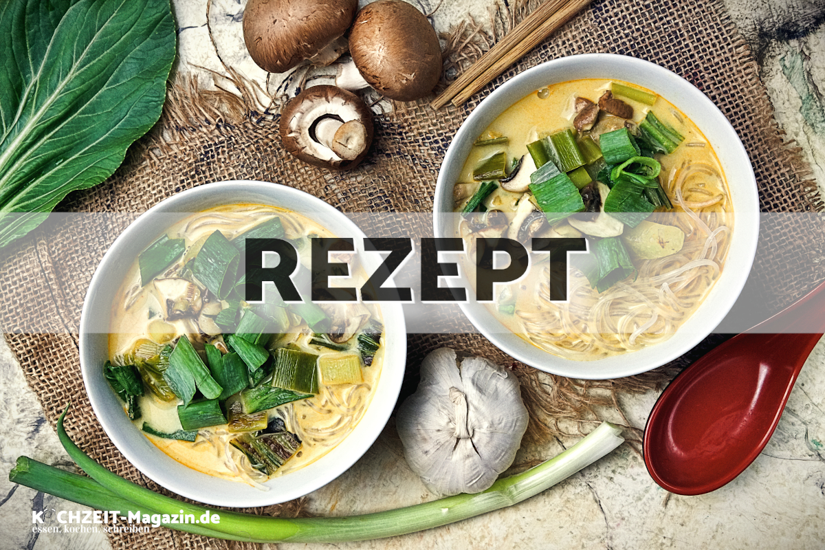 Kategorie Rezept, Rezept