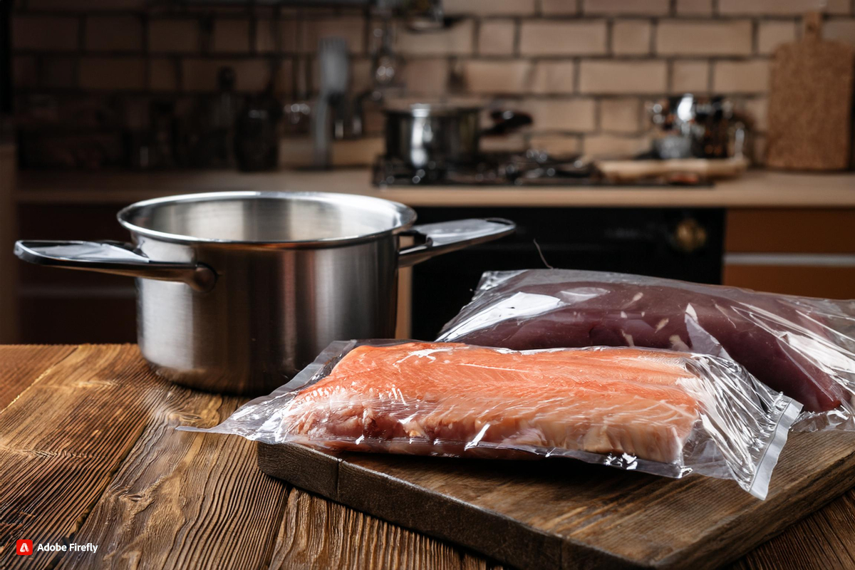 Souse vide Garen Abbildung 1 Sous Vide Garen, die Technik und wie man sie anwendet