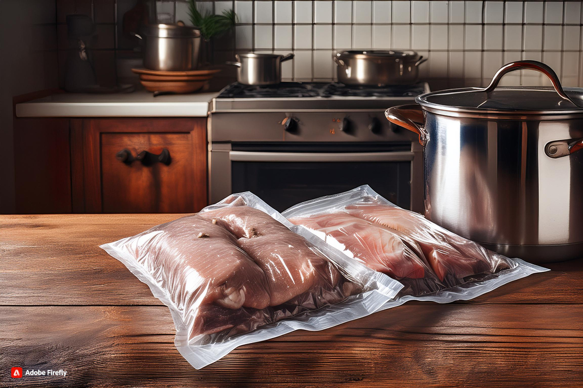 Souse vide Garen Abbildung 3 Sous Vide Garen, die Technik und wie man sie anwendet