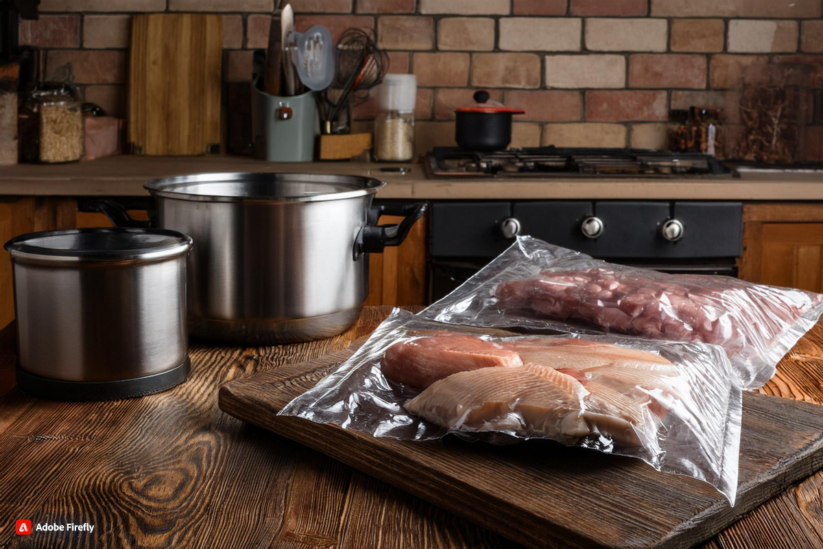 Souse vide Garen Abbildung 4 Sous Vide Garen, die Technik und wie man sie anwendet