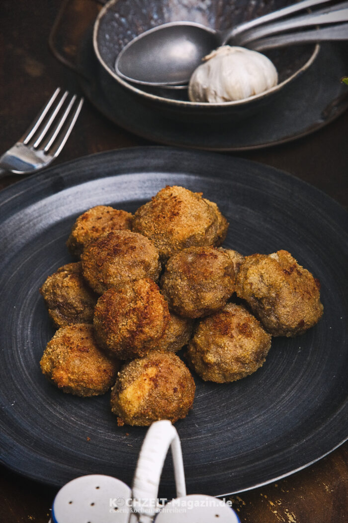 gebackene Champignons Abbildung 1
