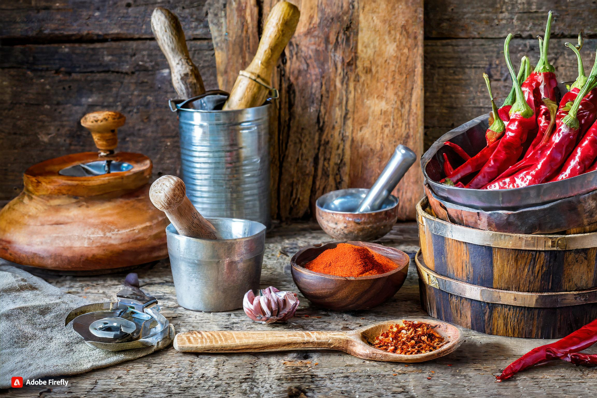 Chili Abbildung 2 Chili
