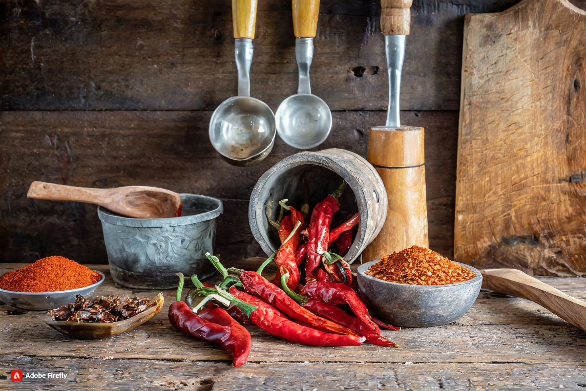 Chili Abbildung 4 Chili