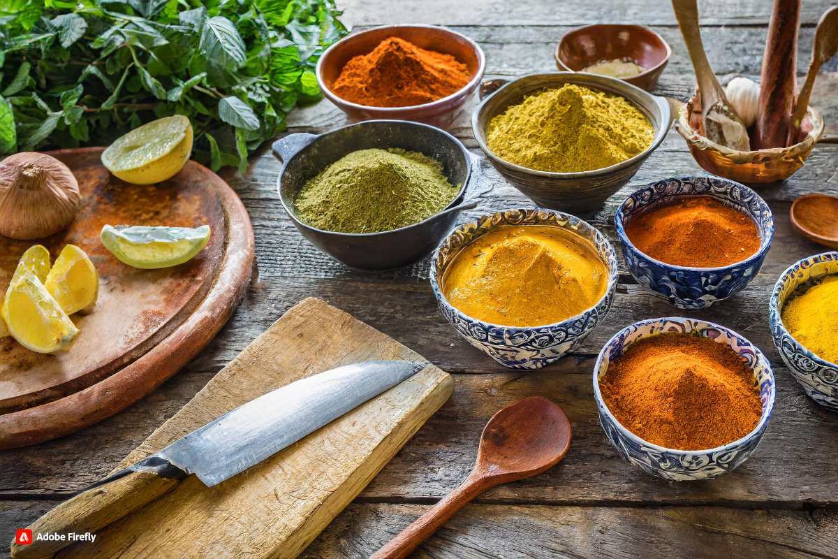 Currymischung Abbildung 2 Curry