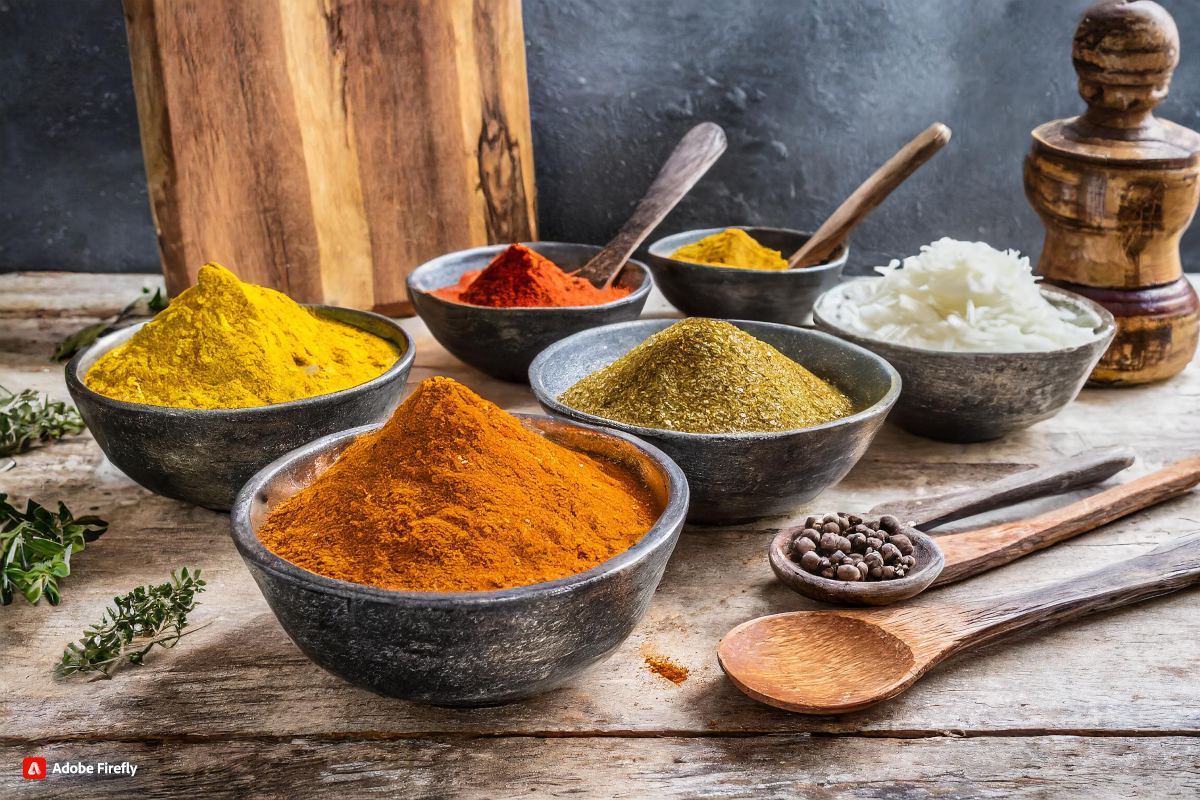 Currymischung Abbildung 3 Curry