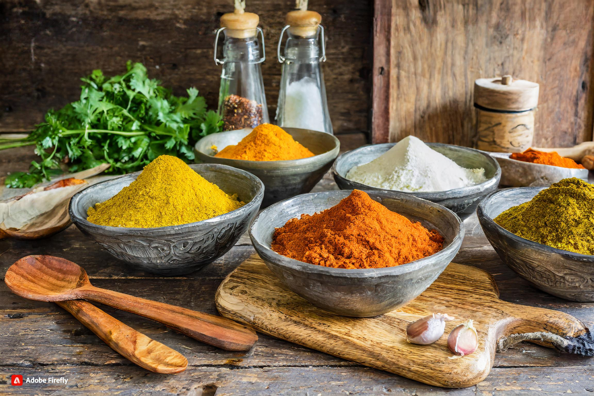 Currymischung Abbildung 4 Curry