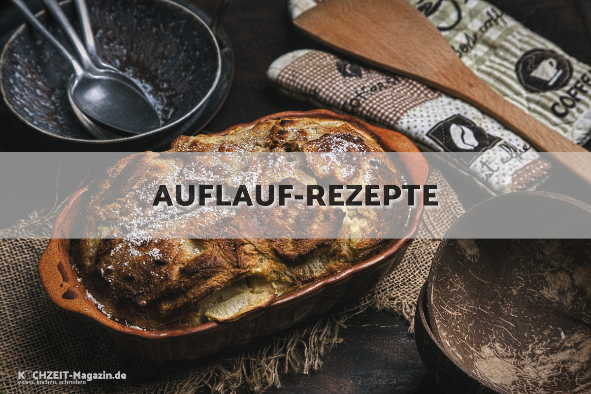 Kategorie Auflauf Rezepte