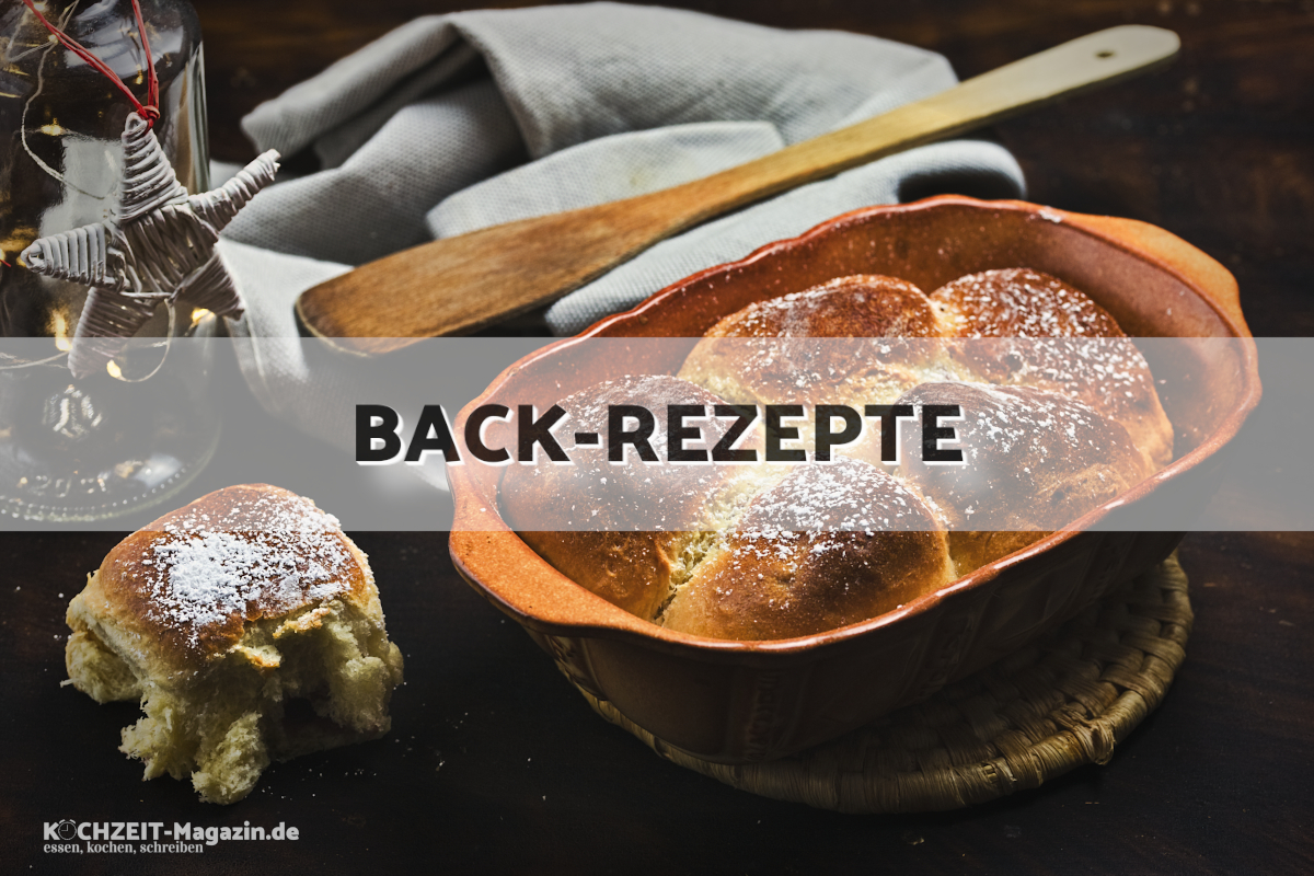 Kategorie Back Rezepte