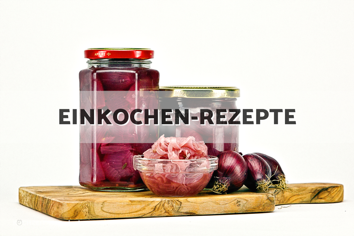 Kategorie Einkochen