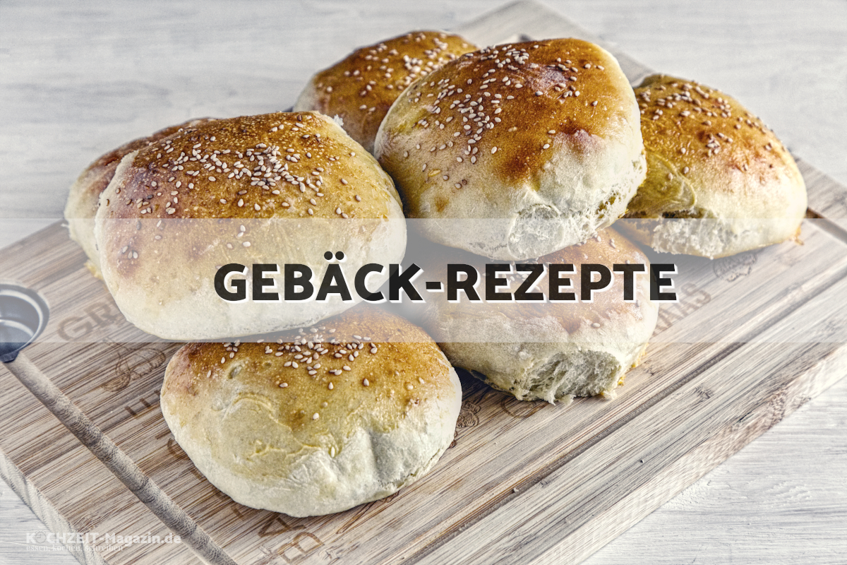Kategorie Gebäck Rezepte