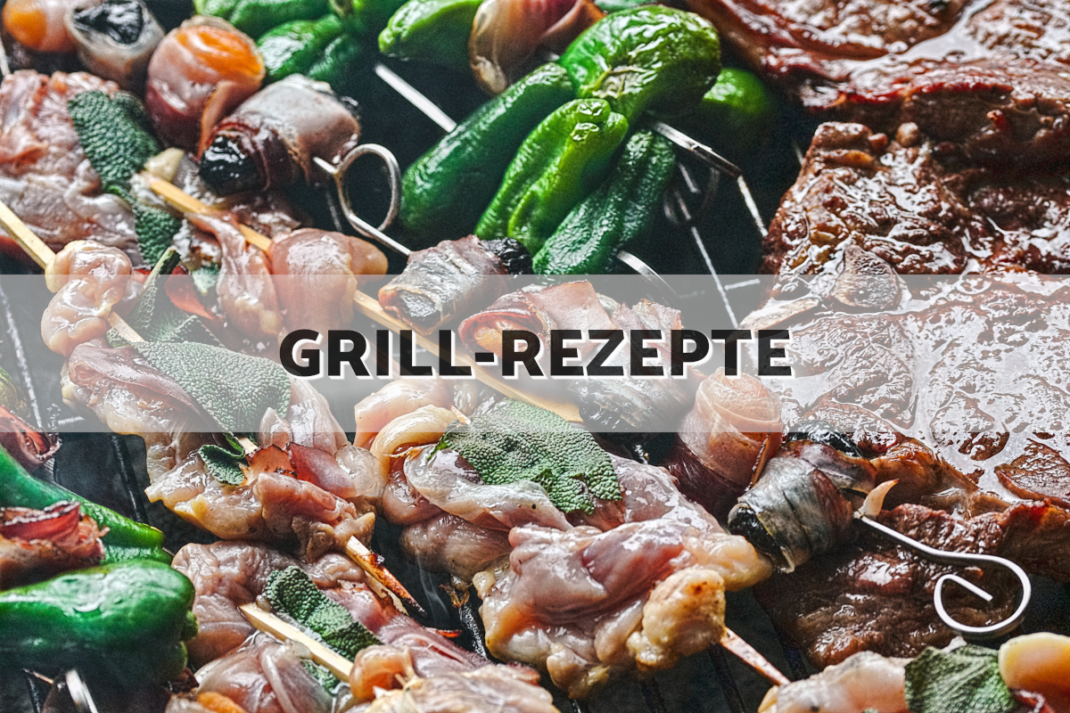 Kategorie Grill Rezepte