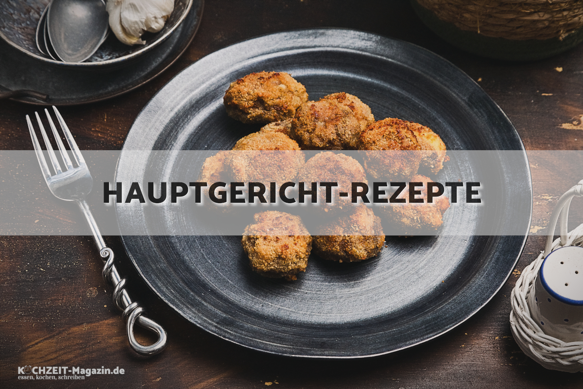 Kategorie Hauptgericht Rezepte