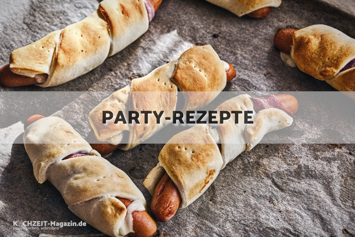 Kategorie Party Rezepte
