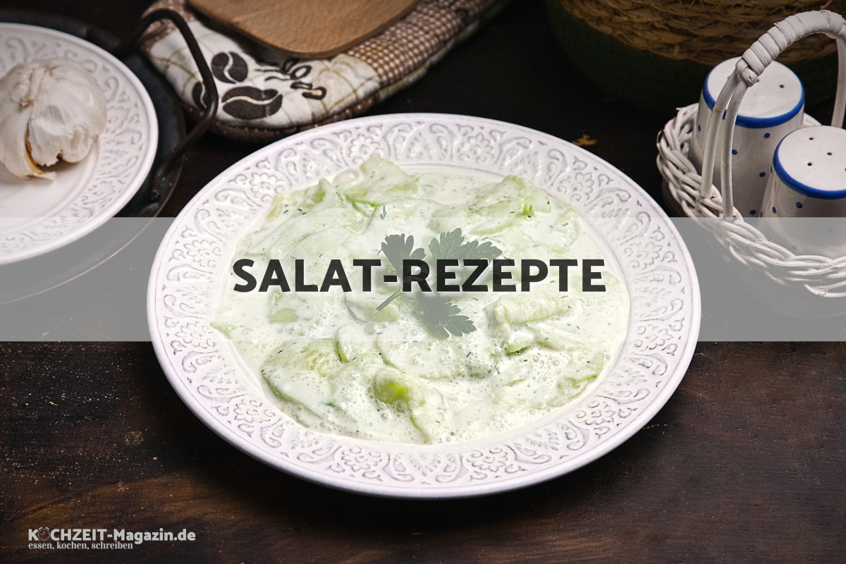 Salat Rezepte