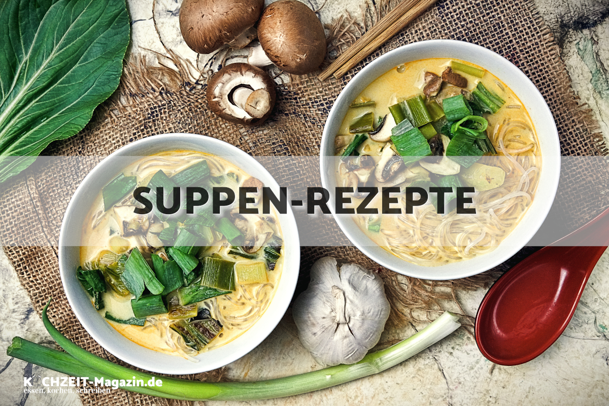 Kategorie Suppen Rezepte