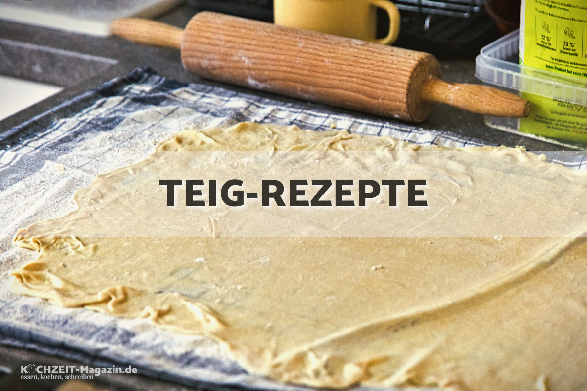 Kategorie Teig Rezepte