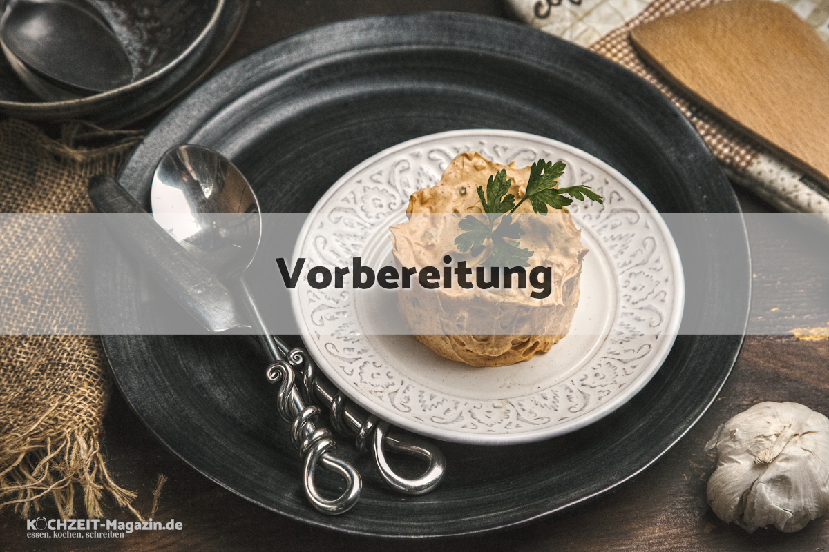 Mascarpone Paprika Aufstrich für vielseitigen Einsatz, so einfach