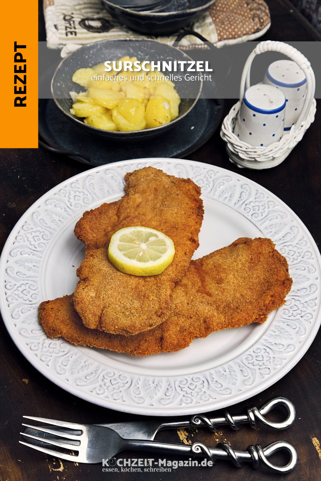 Surschnitzel
