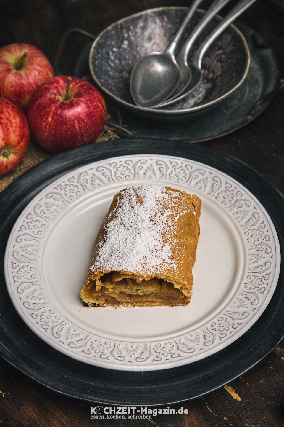 Wiener Apfelstrudel Abbildung 1 Wiener Apfelstrudel