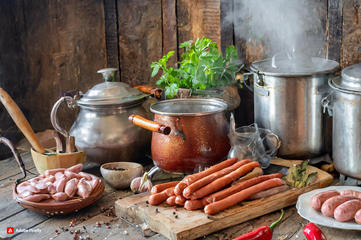 Würstchen richtig zubereiten, kochen oder sieden?