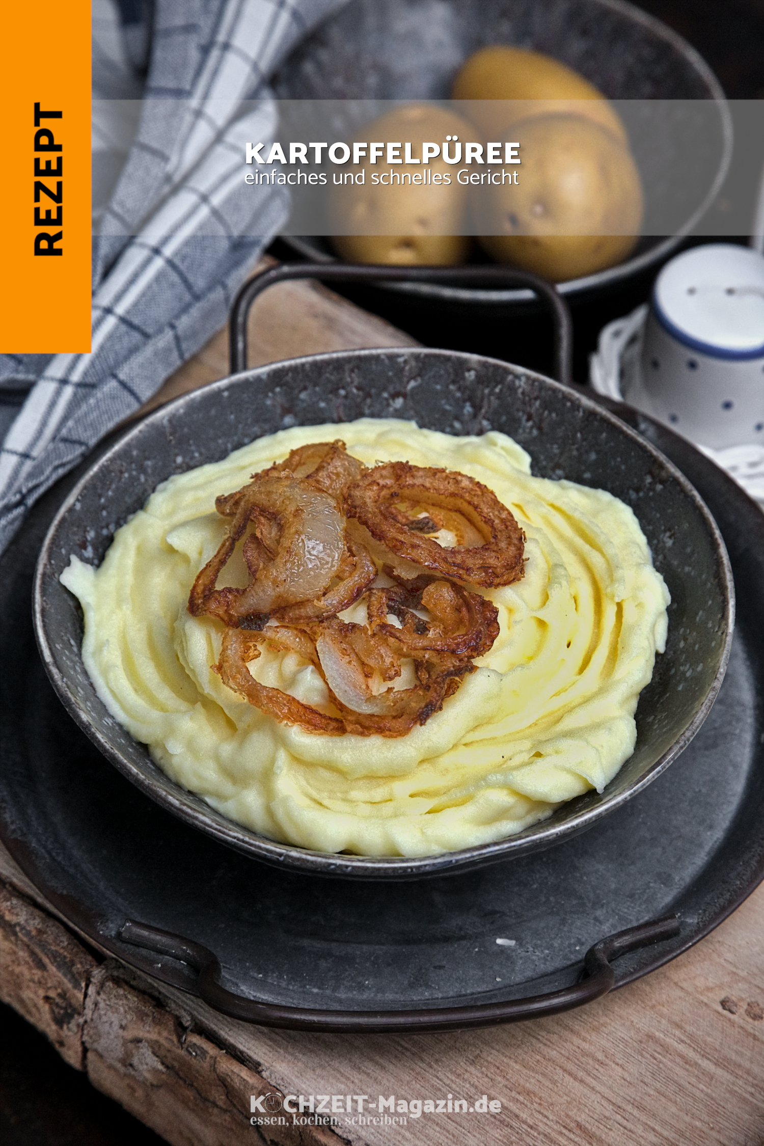 Kartoffelpüree