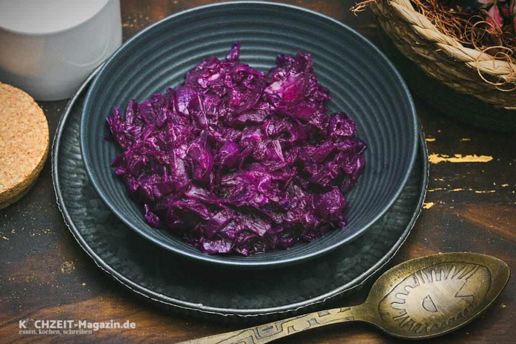 Rotkohl Rezept
