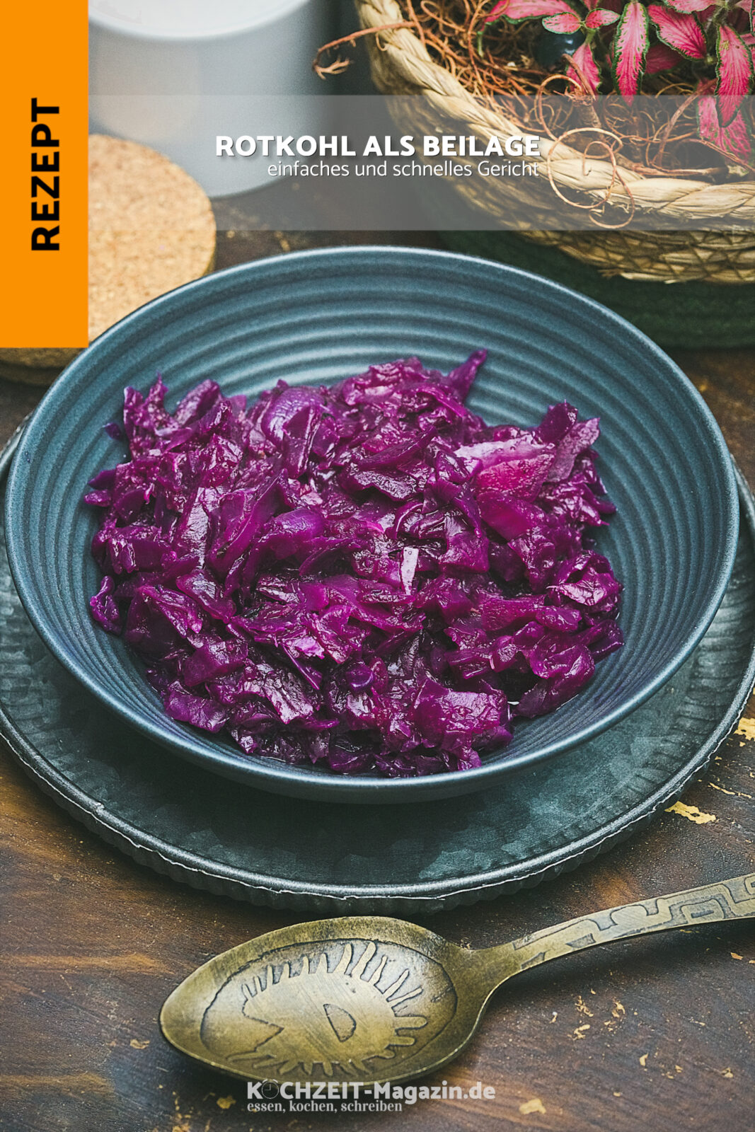 Rotkohl