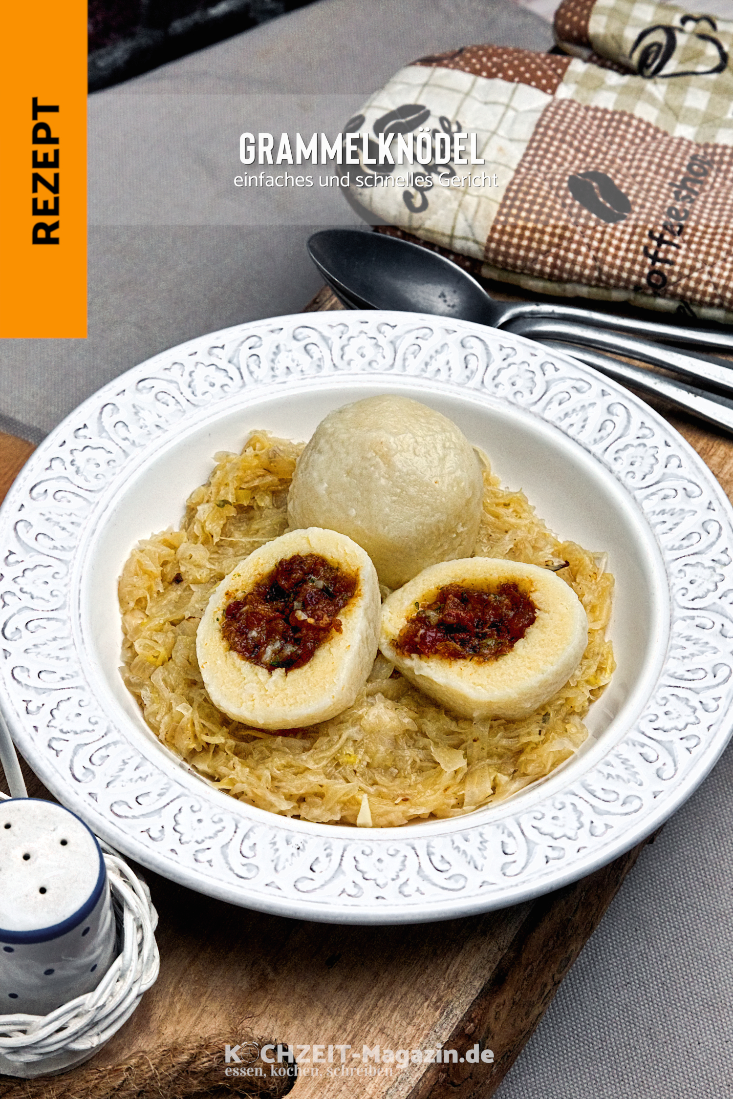 Grammelknödel