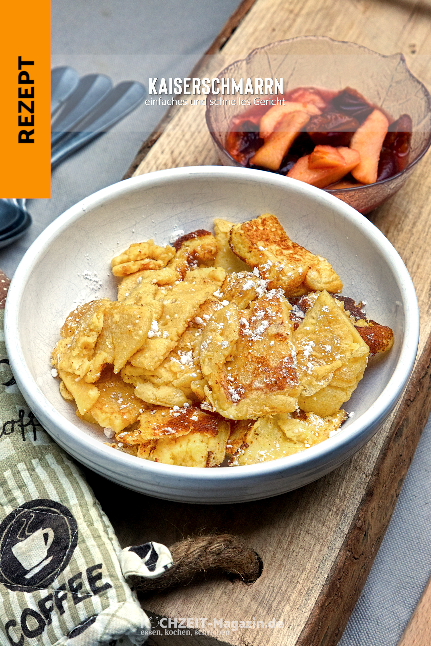 Kaiserschmarrn