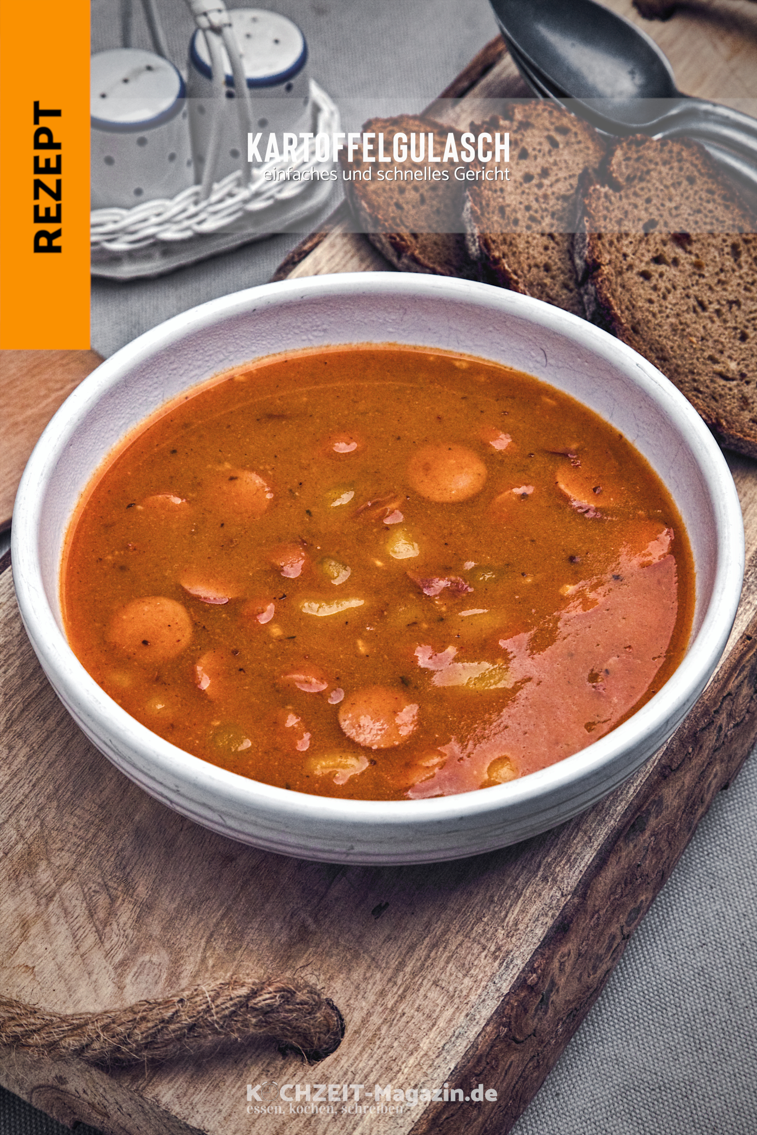 Kartoffelgulasch