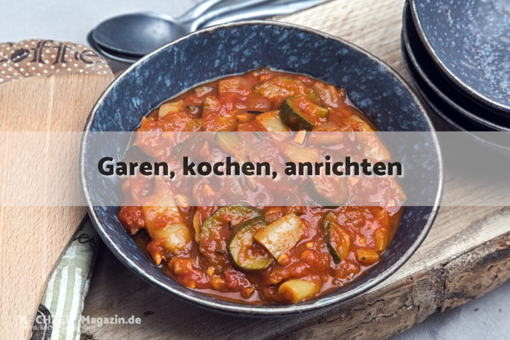 Letscho garen