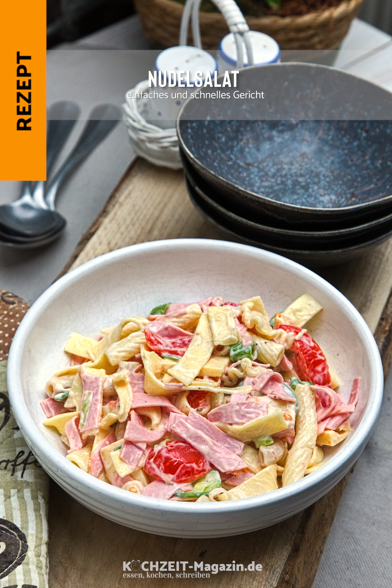 Nudelsalat