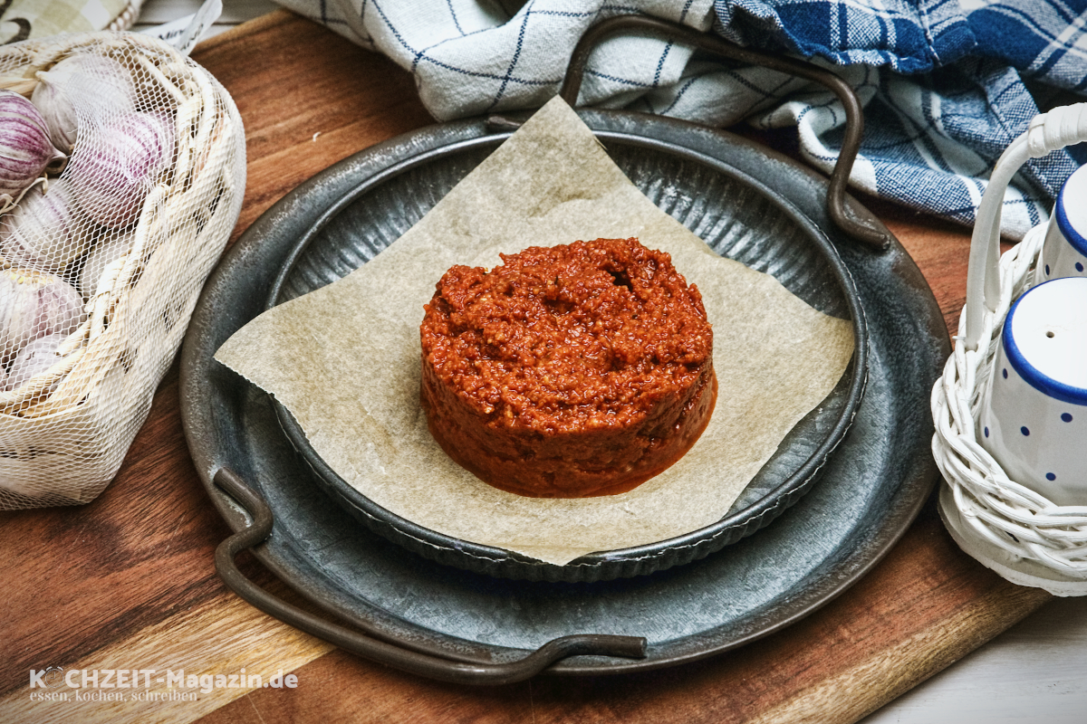 Tomatenpesto Rezept