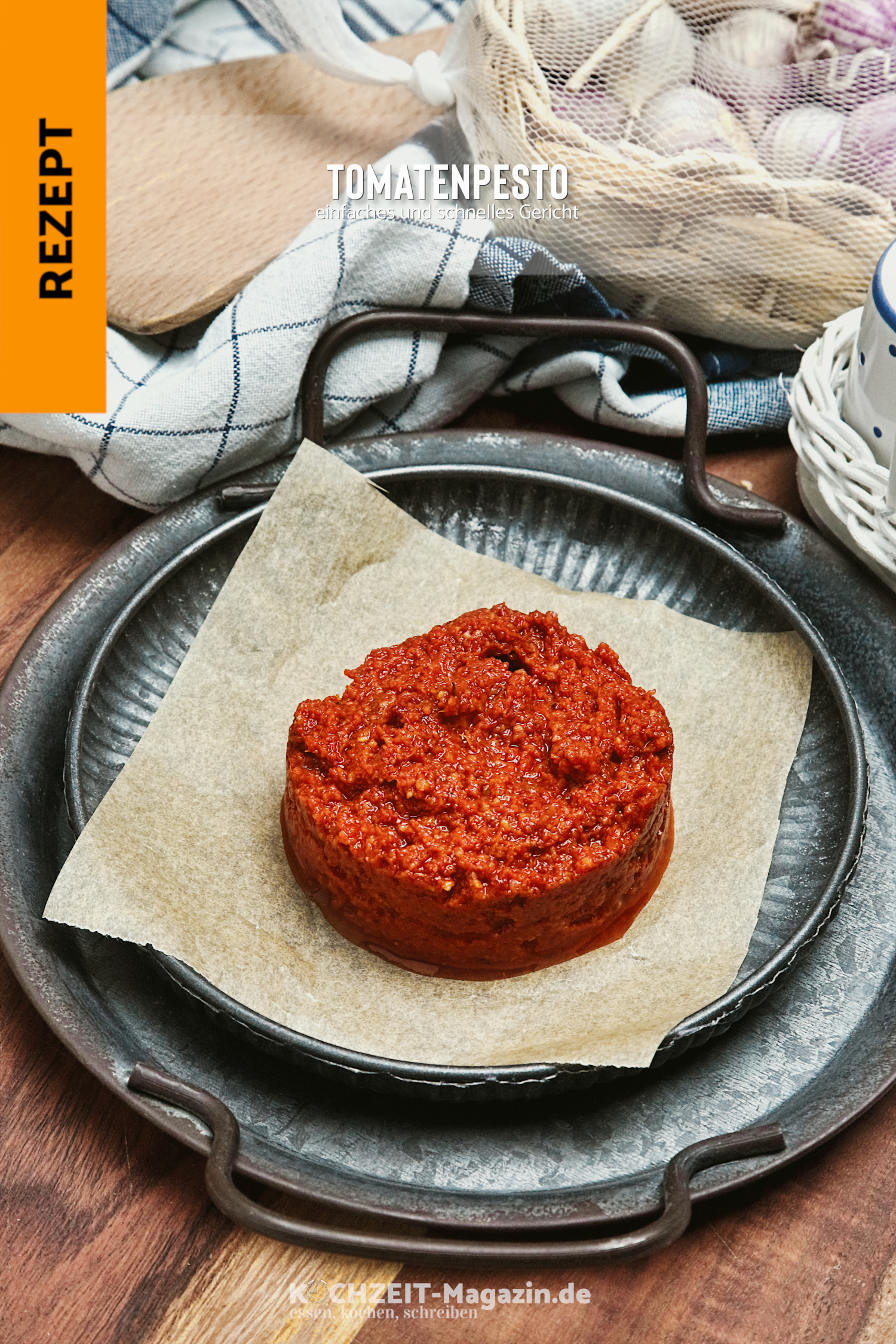 Tomatenpesto