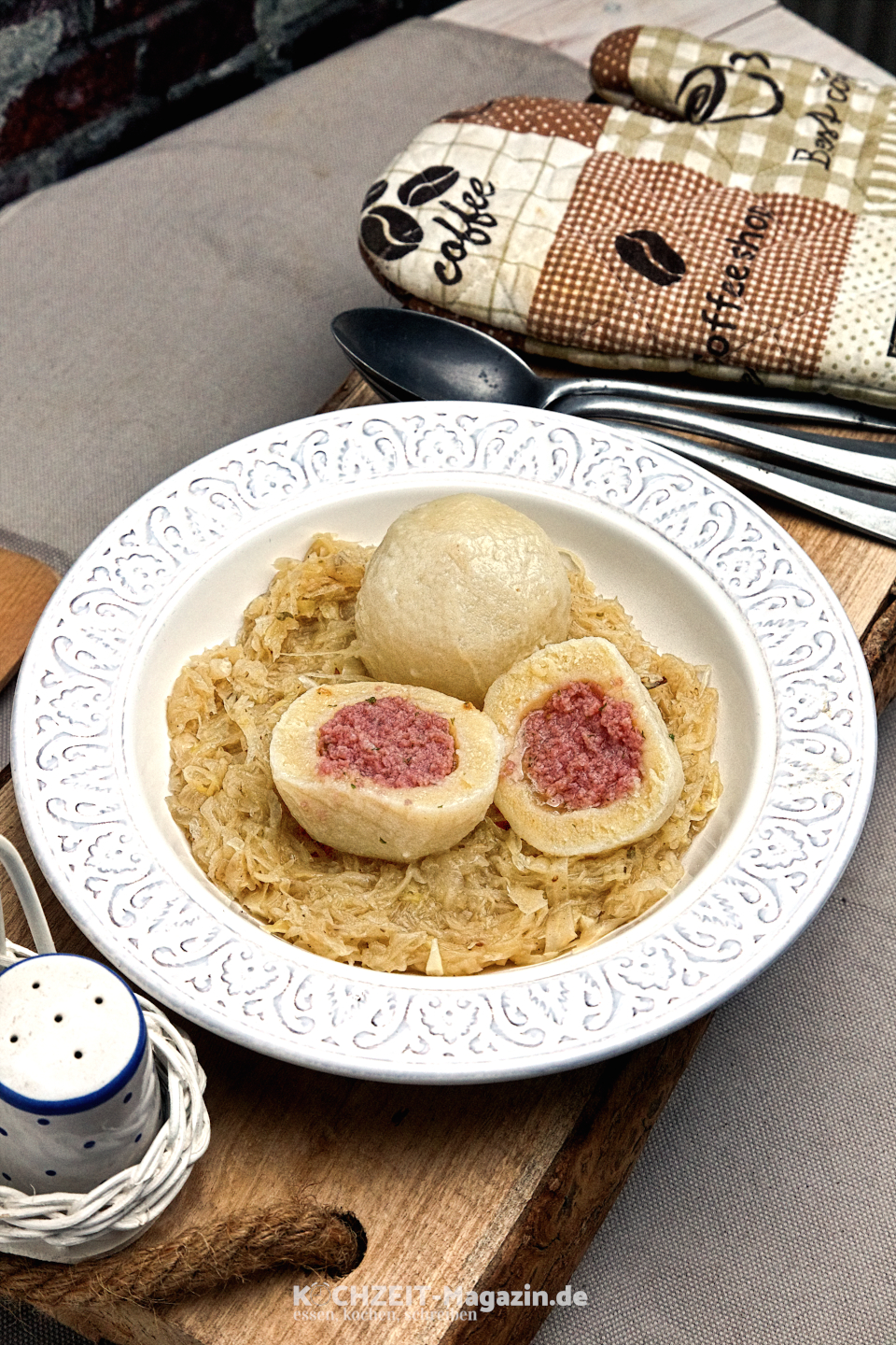 Wurstknödel Abbildung 1 Wurstknödel