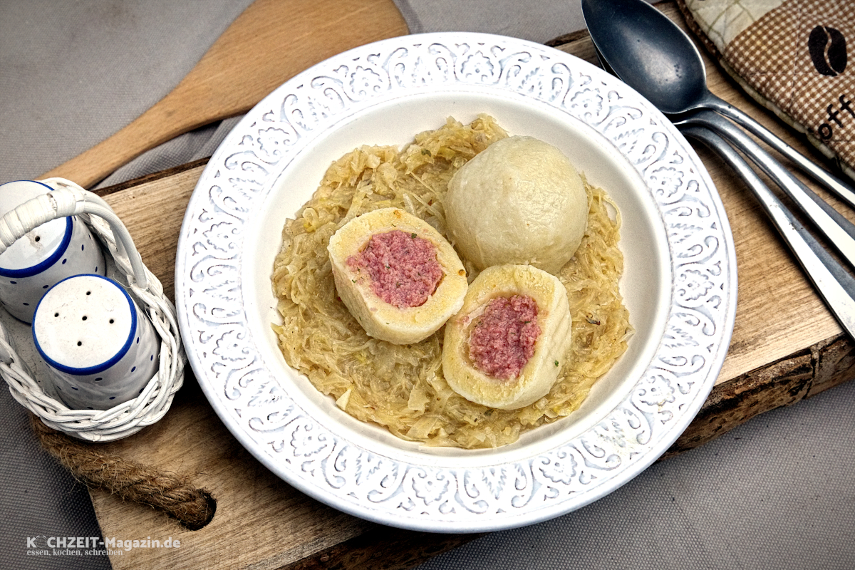 Wurstknödel Rezept