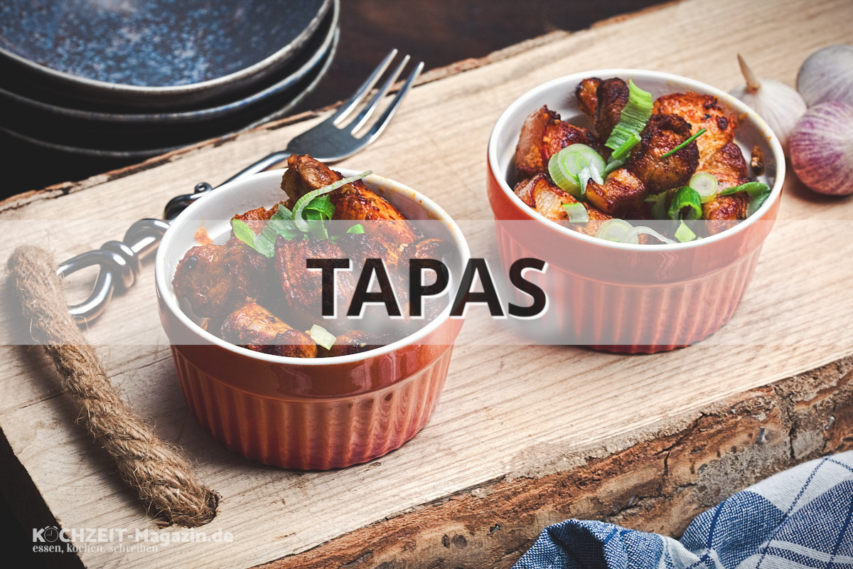 Kategorie Tapas