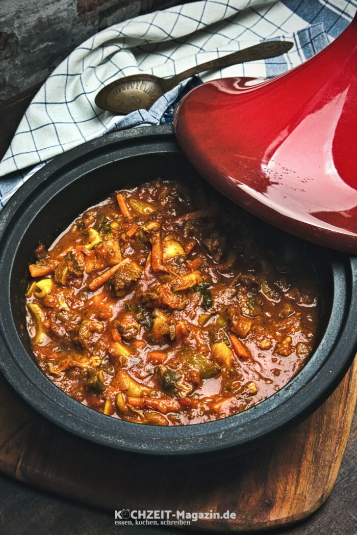 Lamm Tajine Abbildung 1