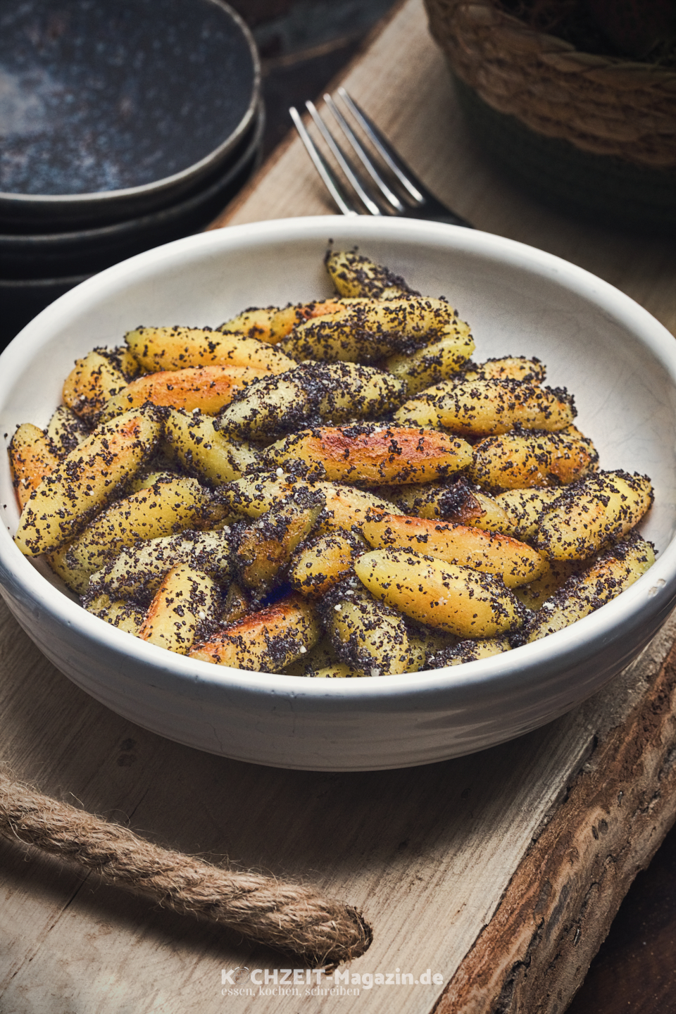 Mohnnudeln Abbildung 1