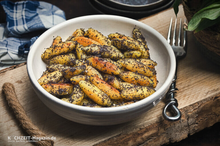 Mohnnudeln Rezept