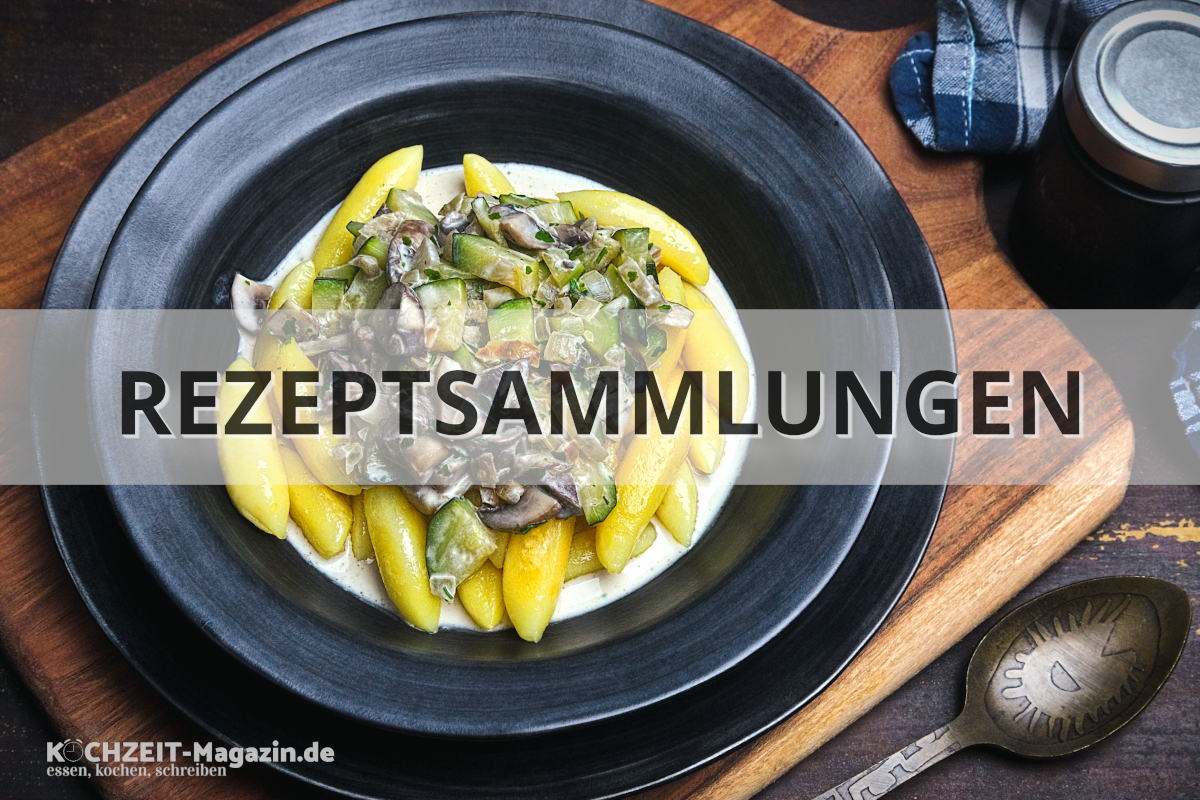 Rezeptsammlungen