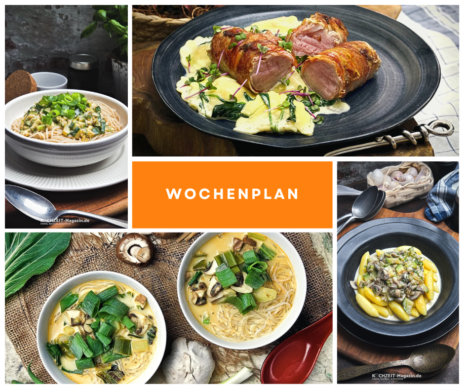 Speiseplan
