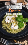 Titelbild Kochbuch 7 Gratis Pasta