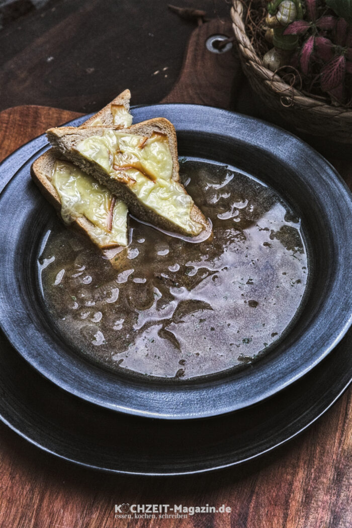 Zwiebelsuppe Abbildung 1