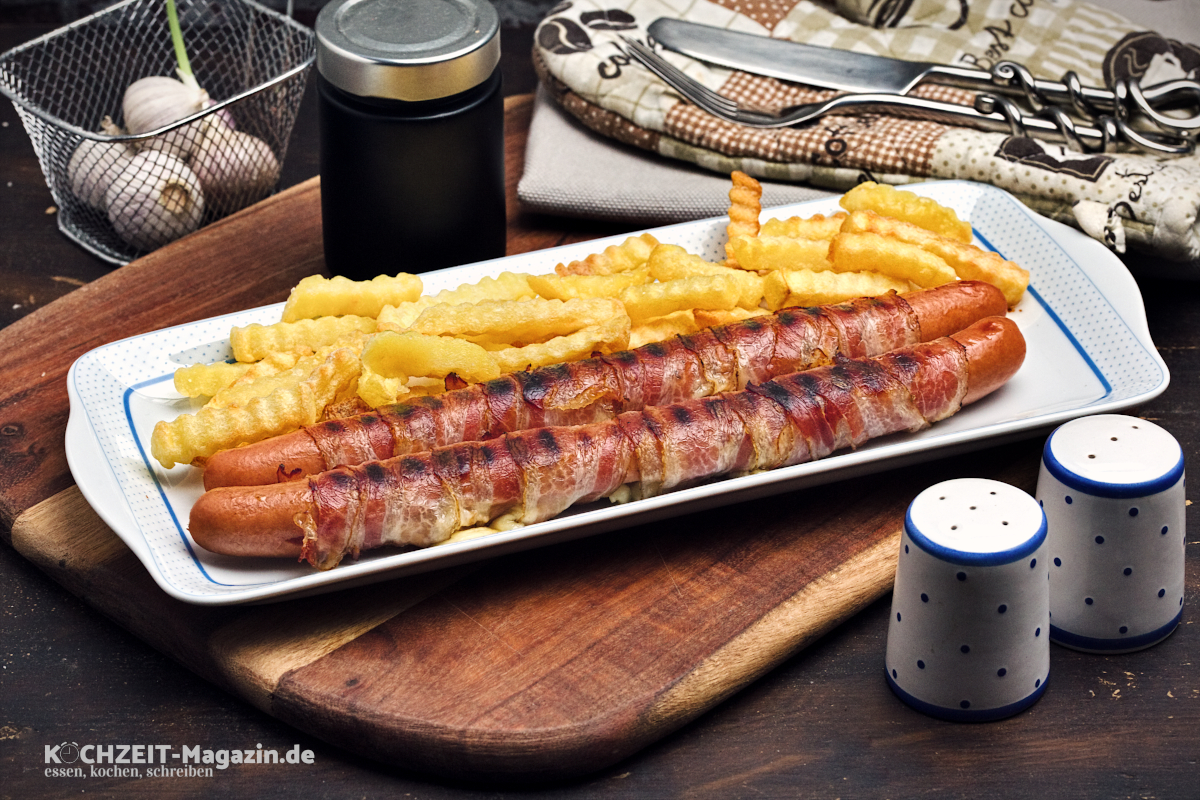 Berner Würstel Rezept