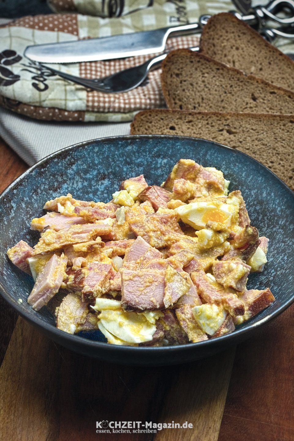 Fleischsalat
