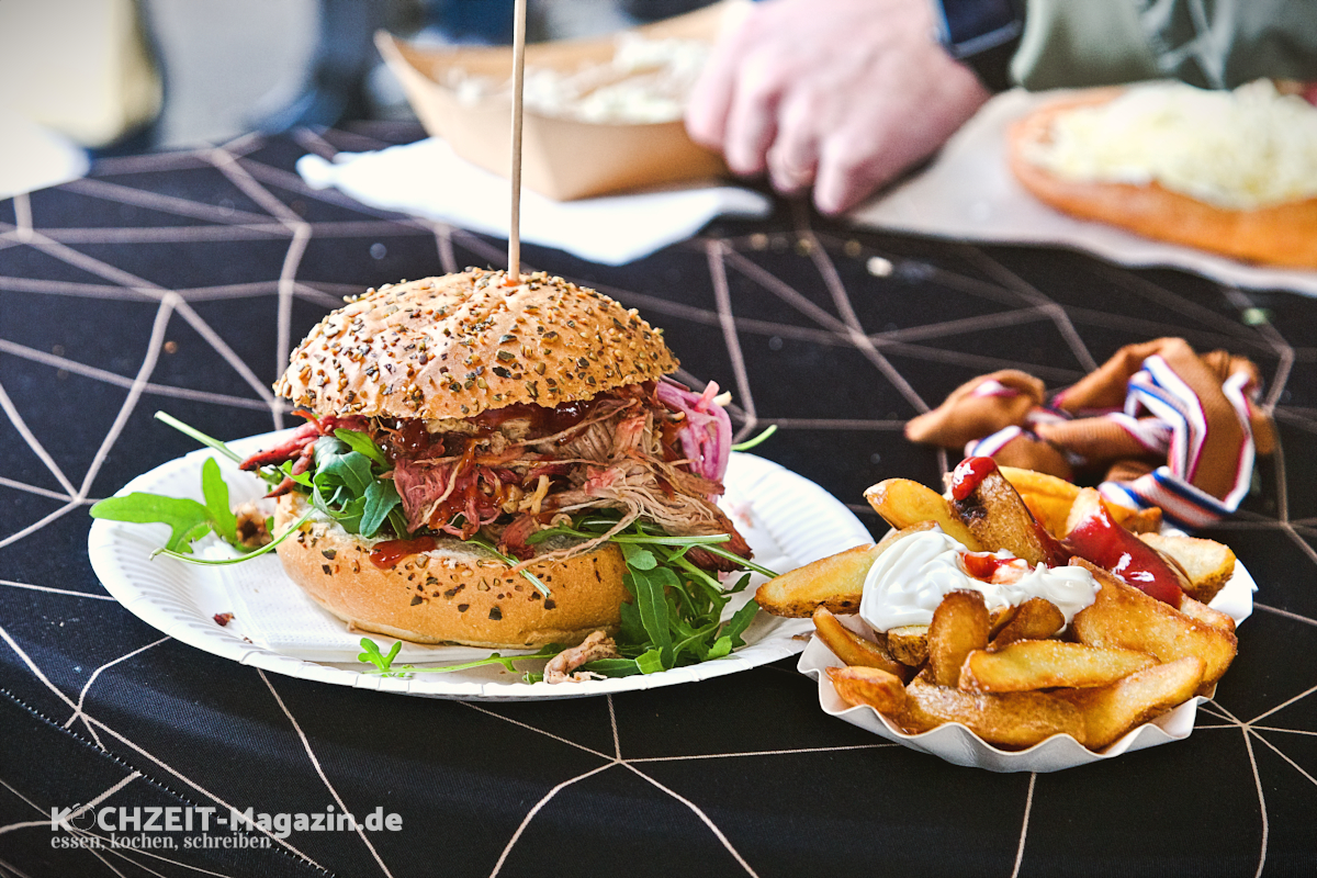 Kulinar 2025 Burger Pulled Pork Kulinar 2025 Burger Pulled Pork