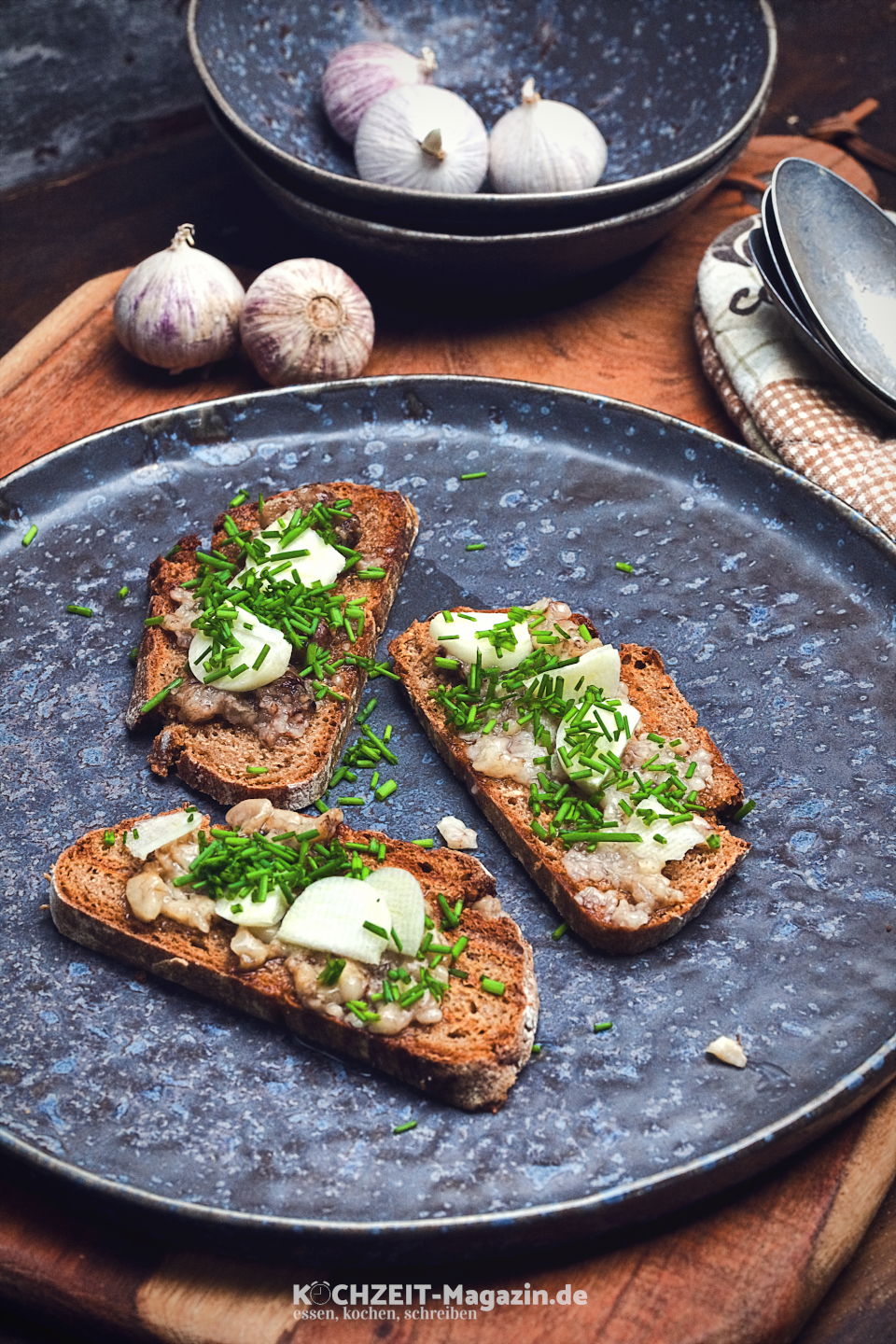 Rindermark Brot Abbildung 1